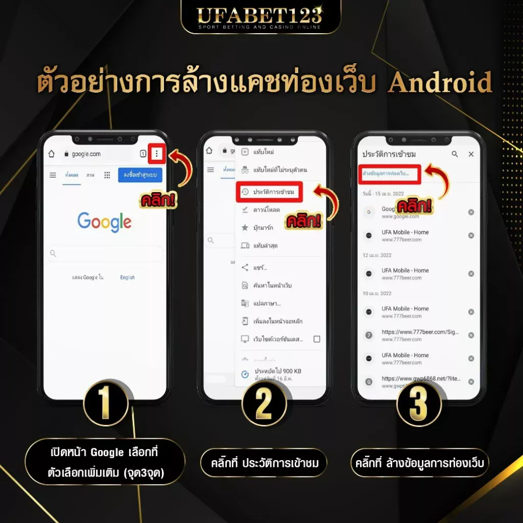 ufabet login
